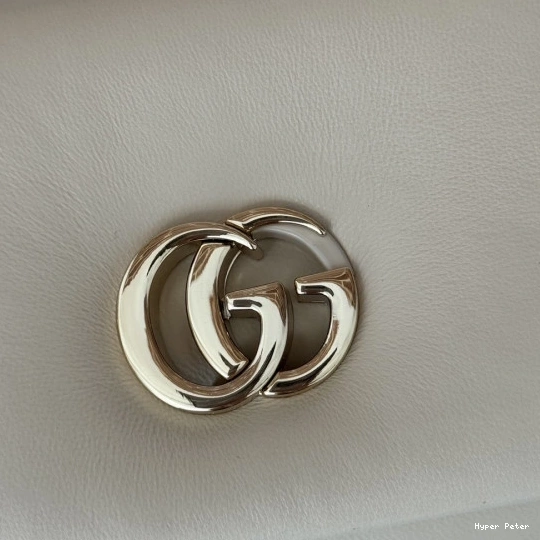 Hyper Peter handle mini Milano GG GUCCI bag-21*12.5*4.5CM top 0809